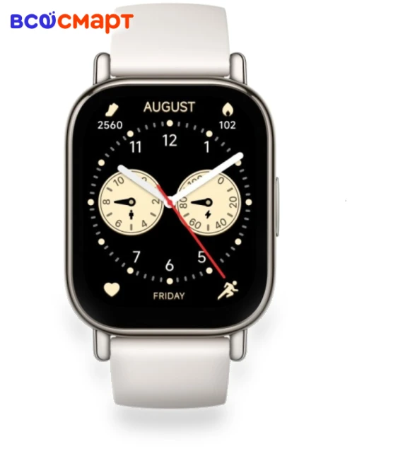 Smart Watch — Smartwatches, Xiaomi