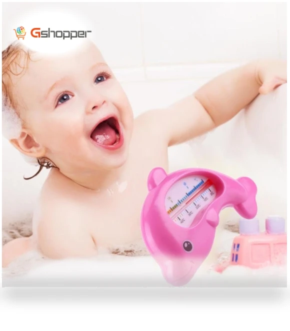 Baby Water Thermometer — Bathroom Safety Essentials