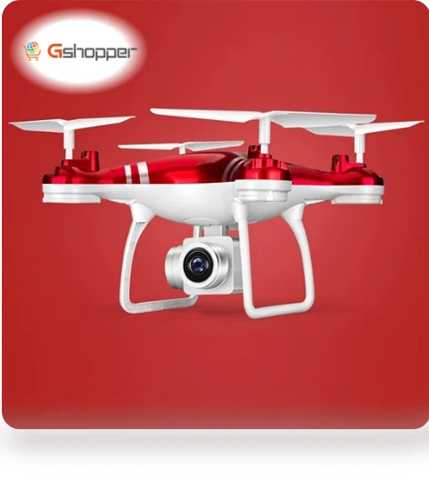 Professional Waterproof RC Drone — Drones