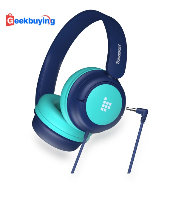 Wired Kids Headphones — On-Ear Headphones, Tronsmart