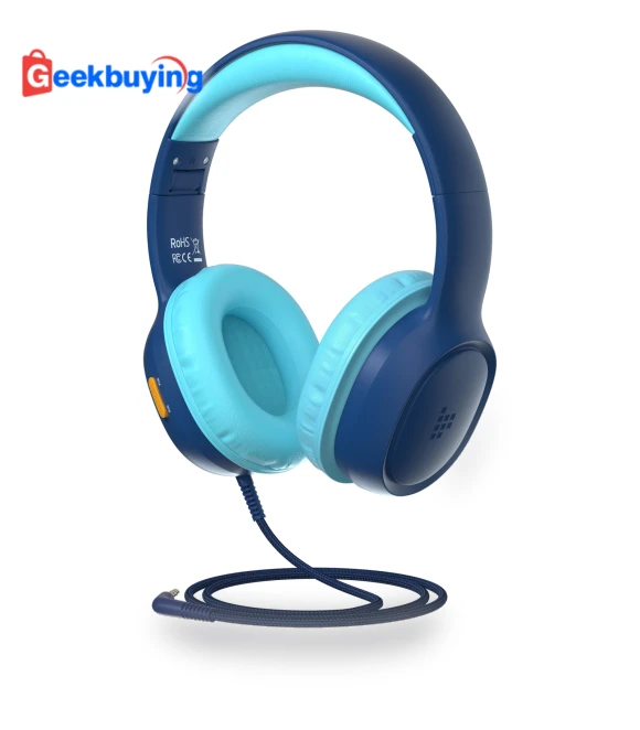 Wired Kids Headphones — On-Ear Headphones, Tronsmart
