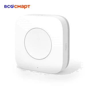 Wireless Mini Switch — Dimmer Switches, Aqara