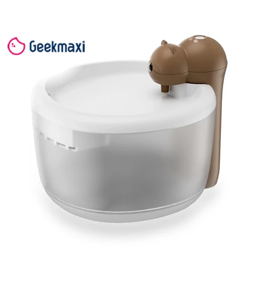2.2L Wireless Water Dispenser with Four-layer Filtration — Automatic Feeders, NONAME