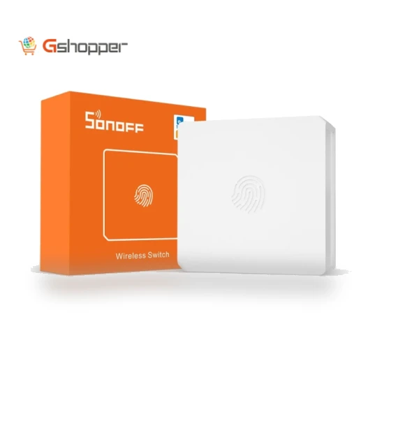 Wireless Switch Mini Size Link ZB Bridge — Smart Home Hubs & Controllers, Sonoff