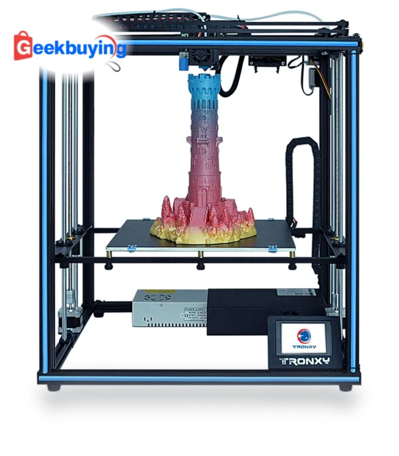 3D Printer Rapid Assembly DIY Kit — DIY Screen Printing Essentials, TRONXY