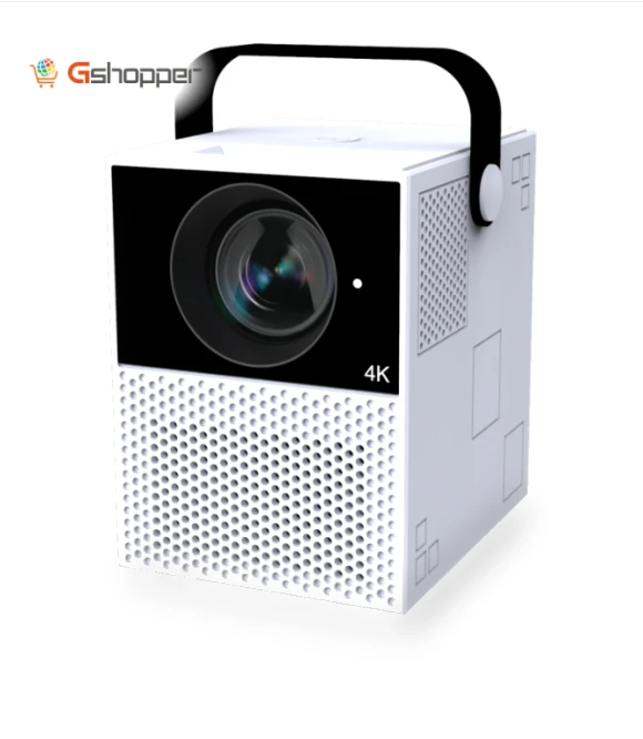 Smart HD Projector — Home Theater Projectors, WEJOY