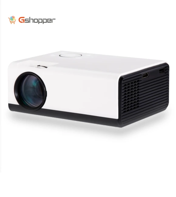 Smart HD Projector — Home Theater Projectors, WEJOY