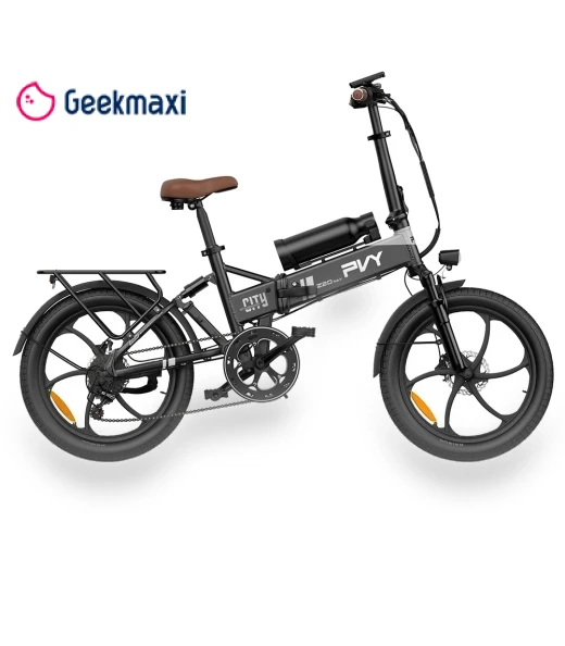 Z20 MAX Electric Bike — Electric Self-Balancing Scooters, PVY