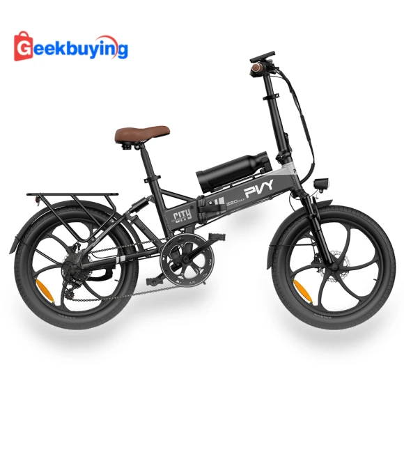 Electric Bike — E-Bikes, PVY