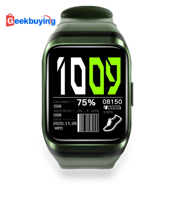 ZEUS 2 Smartwatch — Smartwatches, LOKMAT