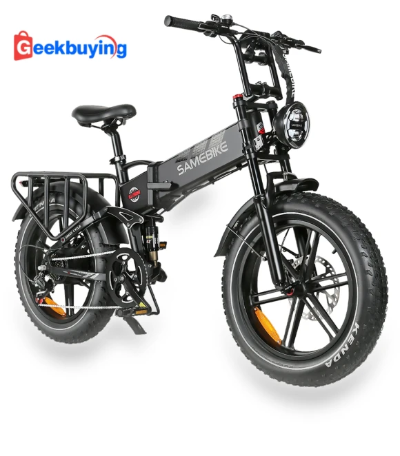 Electric Bike — E-Bikes, SAMEBIKE