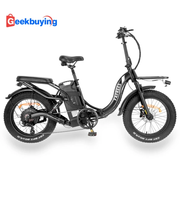 Electric Bike — E-Bikes, Fafrees