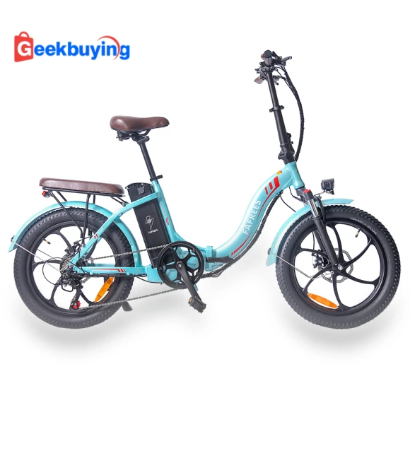 Electric Bike — Electric Self-Balancing Scooters, Fafrees