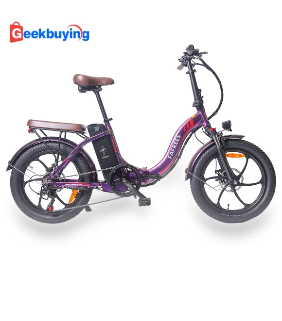 Electric Bike — E-Bikes, Fafrees