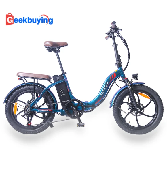 Electric Bike — E-Bikes, Fafrees
