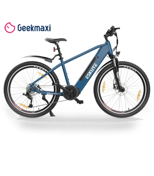 Electric Bike — Electric Self-Balancing Scooters, ESKUTE