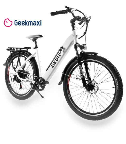 Electric Bike — Electric Self-Balancing Scooters, ESKUTE