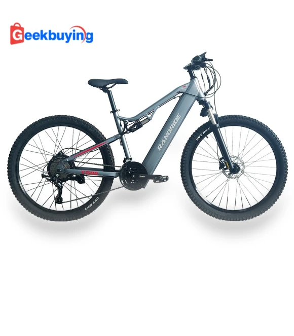 Electric Bike — E-Bikes, RANDRIDE