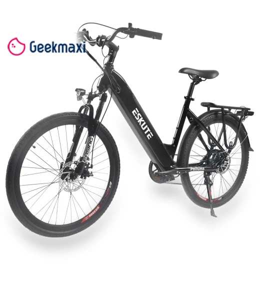 Electric Bike — Electric Self-Balancing Scooters, ESKUTE