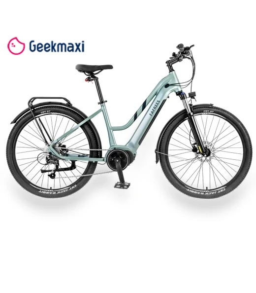 27.5 Inch Air Tires Electric Bike — E-Bikes, Fafrees