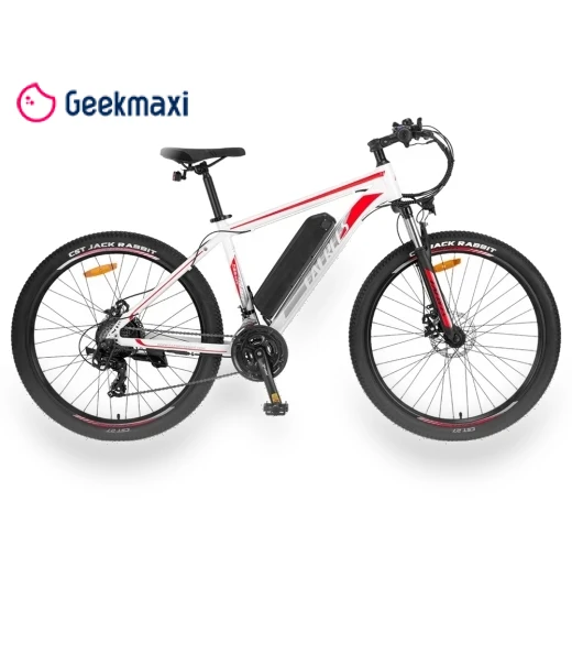 Mountain Electric Bike — E-Bikes, Fafrees