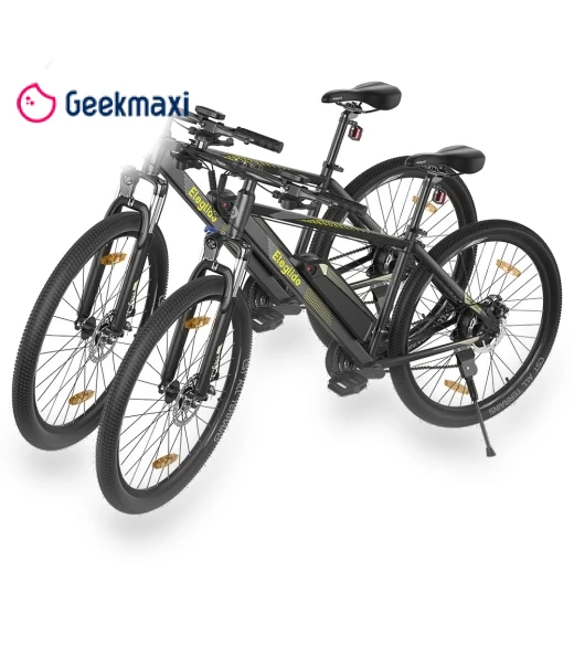 29 Inch CST Tire Electric Bike MTB Mountain Bike With App Control — Electric Self-Balancing Scooters, Eleglide