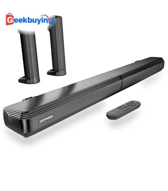 2.2CH 40W Soundbar for TV Devices — Sound Bars, Ultimea