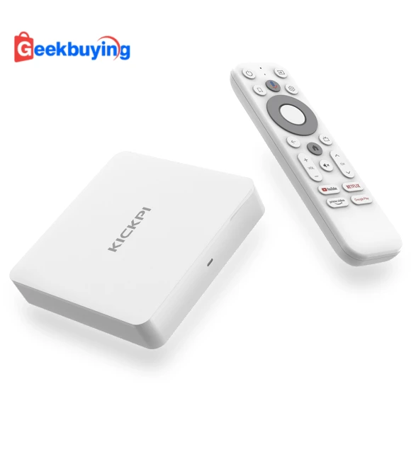 Android 11 TV Box — Ultra HD Media Players, Tanix