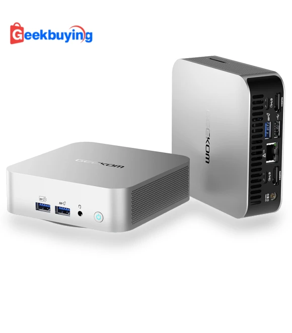 AI Mini PC — Single Board PCs, GEEKOM