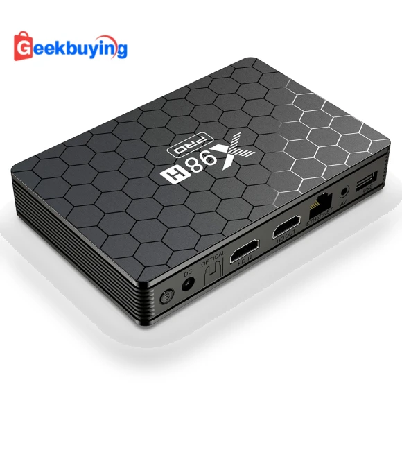 Pro TV BOX — Streaming Devices, Other