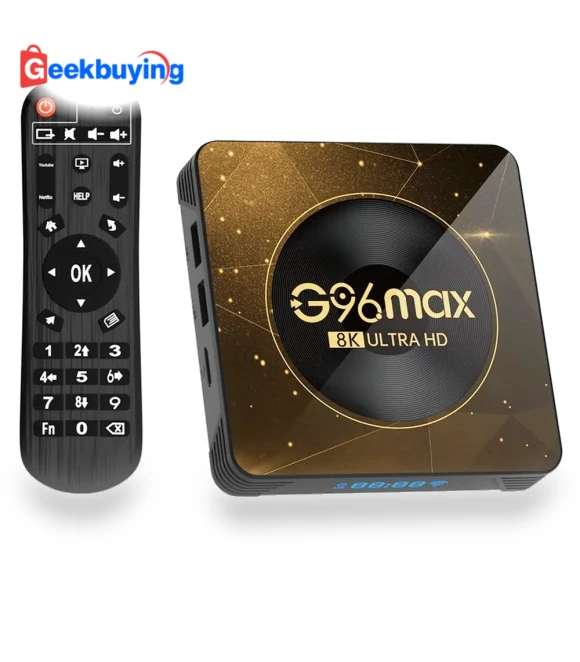 Android 13 TV Box — Streaming Devices, Other
