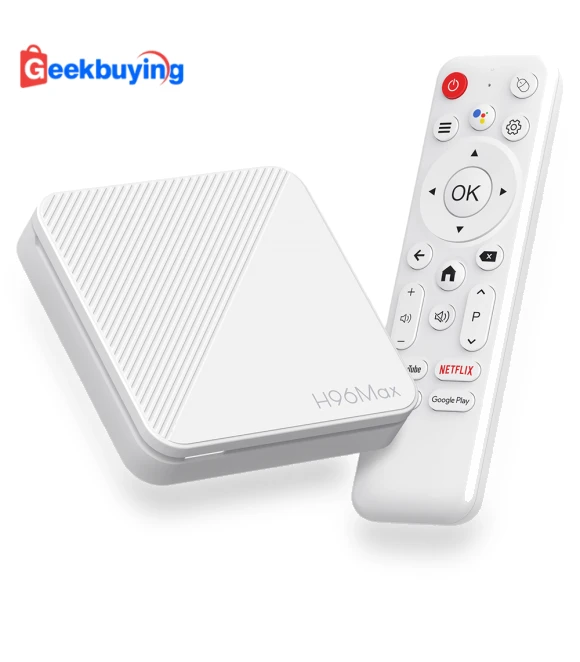 Android TV Box — Ultra HD Media Players, Other