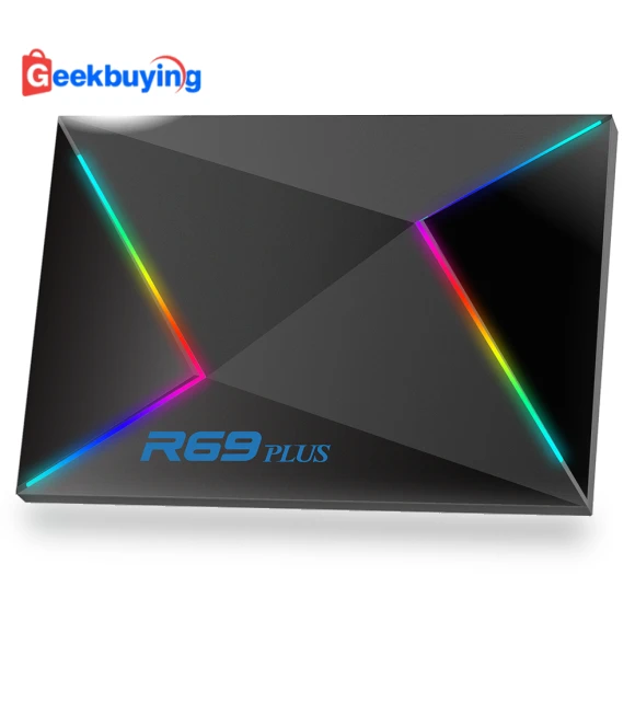Android 14 TV Box — Ultra HD Media Players, Other