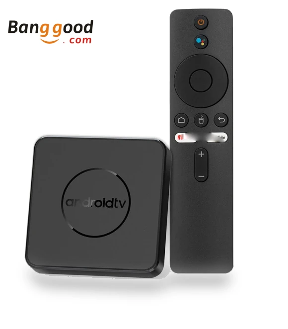 Android TV Box — Ultra HD Media Players