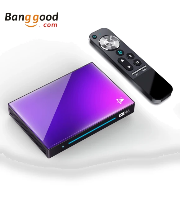 Android TV Box — Streaming Devices, H96