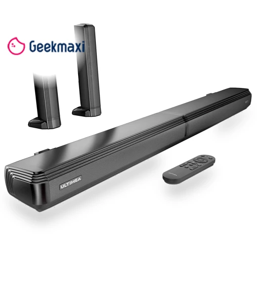 Apollo S40 2.2CH Soundbar for TV Devices — Sound Bars, Ultimea