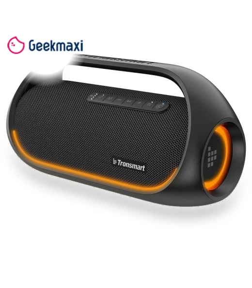 Bluetooth Speaker — Portable Audio Solutions, Tronsmart