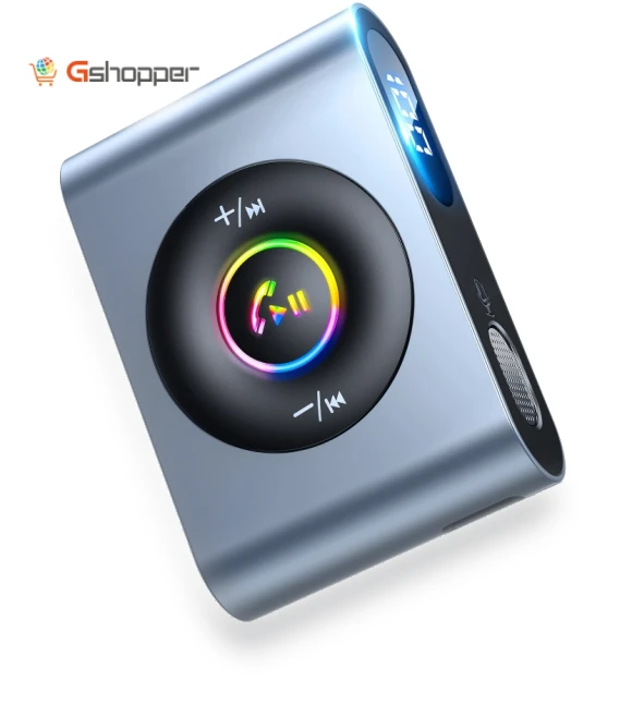 Bluetooth Audio Receiver — Receivers & Adapters, JOYROOM