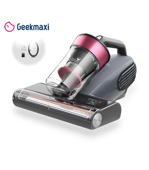 Mattress Vacuum Cleaner with UV Light — Vacuums, JIMMY