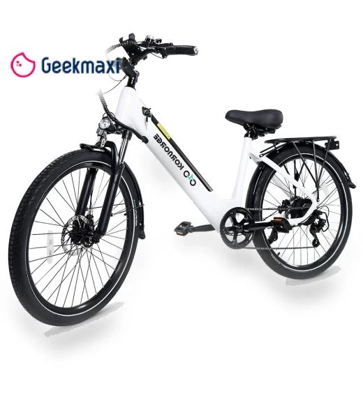 Electric Bike — Electric Self-Balancing Scooters, Kornorge