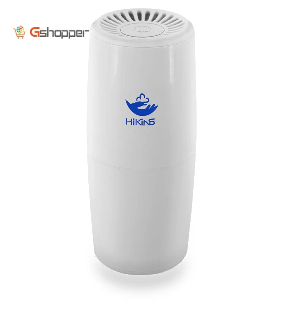 Air Purifier — Air Ionizers