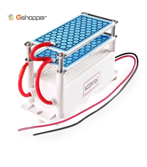 Integrated Ozone Generator Air Purifier — Activated Carbon Air Purifiers