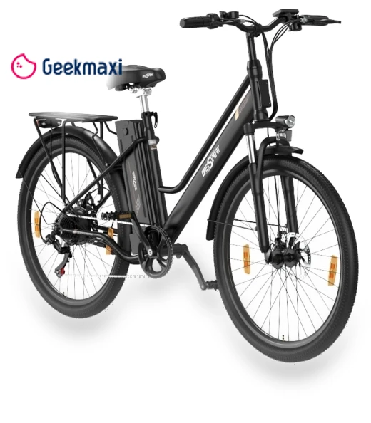 City Electric Bike — Electric Self-Balancing Scooters, Onesport