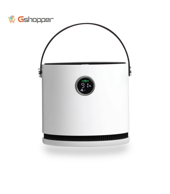 Portable Air Purifier — Portable Air Purifiers
