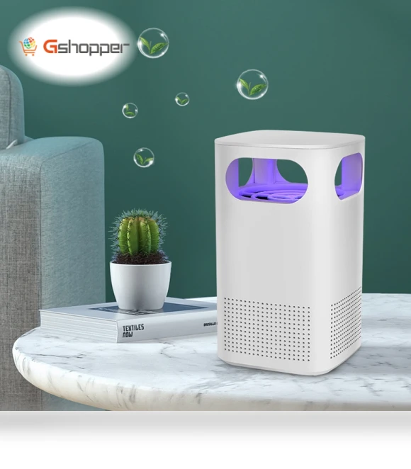 Direct Plug Home Bedroom Deodorizer — Air Ionizers