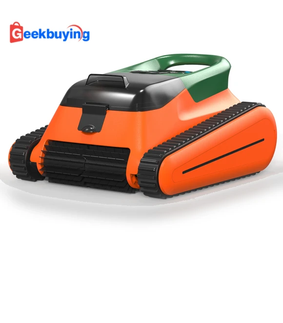 Cordless Robotic Pool Cleaner — Automated Pool Maintenance, Seauto
