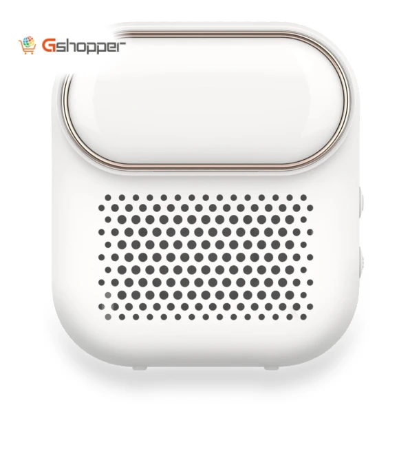 Deodorizing Box Air Purifier — Activated Carbon Air Purifiers