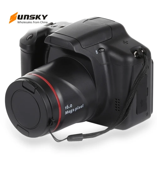HD DV SLR Camera — Camcorder