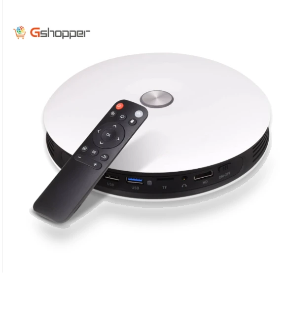 Smart HD Projector — Home Theater Projectors, WEJOY
