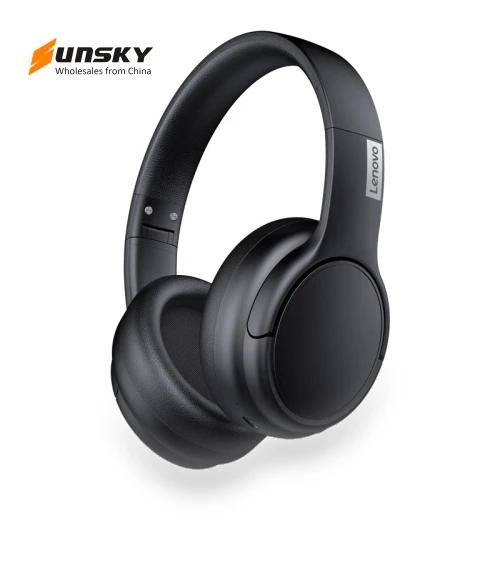 E-Sports Wireless Head Wearing Bluetooth Headset — Bluetooth Headsets, Lenovo